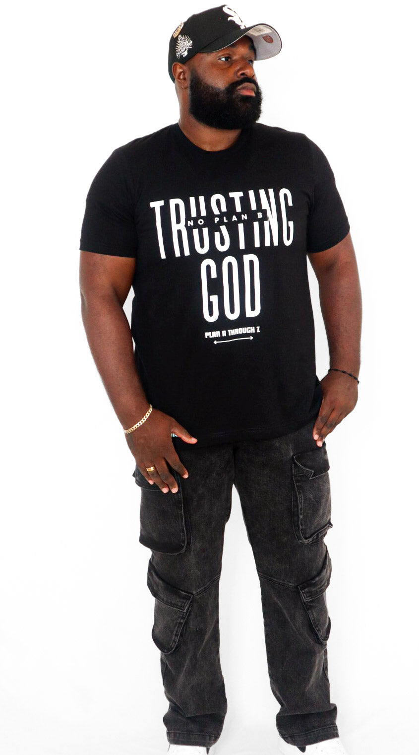 Trusting God No Plan B