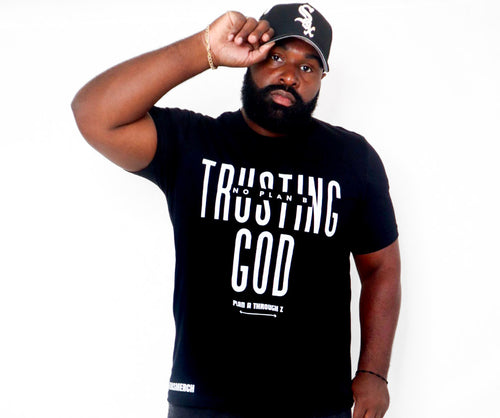 Trusting God No Plan B