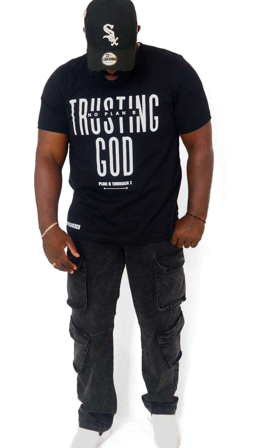 Trusting God No Plan B